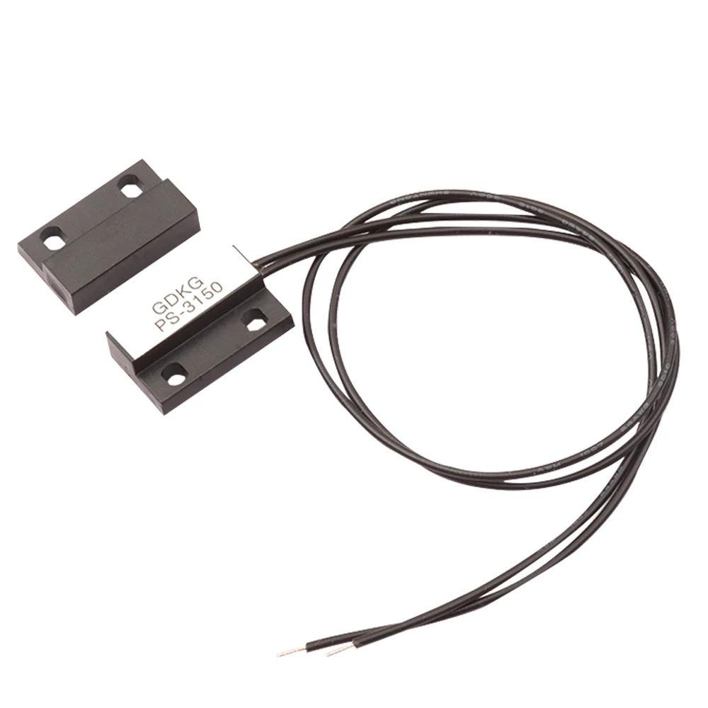 Professional for ps 3150 Door Switch Magnetic Switch for reed Switch Türkontakt p 3150 M Cable for Maximum Power of 10W