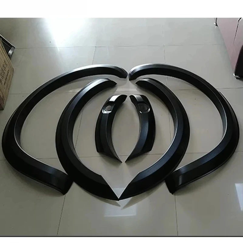High-Quality Eco-Friendly ABS Wheel Eyebrow - Anti-Rubbing Accessory for Ranger 2019