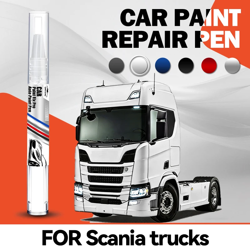 

Car paint repair pen For Scania trucks acrylic paints automotive paint repair automotive accessories car detailing tools