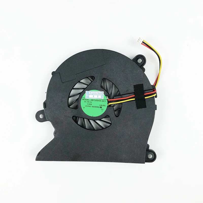 

New Laptop CPU Cooling Fan Cooler for Clevo m760 m760s FOUNDER S510 S510IG S410IG S410 Averatec Vu TS506 M764SU m765