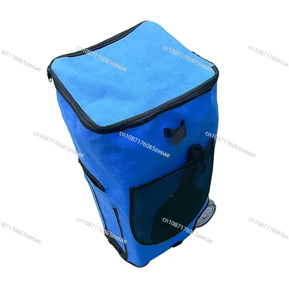 

Practice Tennis Padel Ball Machine And Small Throwing Machine Training Pickleball Machine Special Accessories Ball Bag