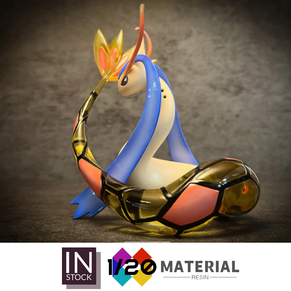 [In Stock]1/20 Resin Scale World [ASTERISM] - Milotic [Split RE-MENT]