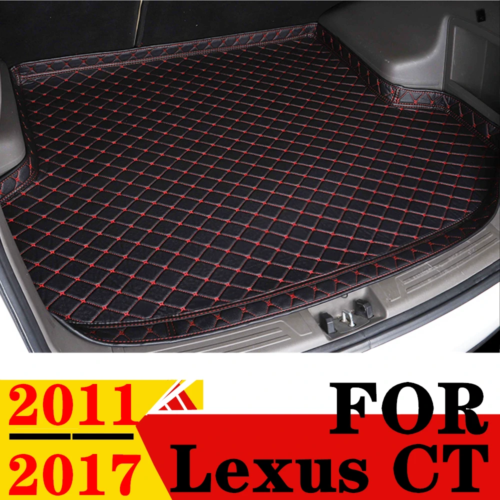 

Коврик для багажника LEXUS CT 2017 2016 2015 2014 2013 2012 2011 XPE