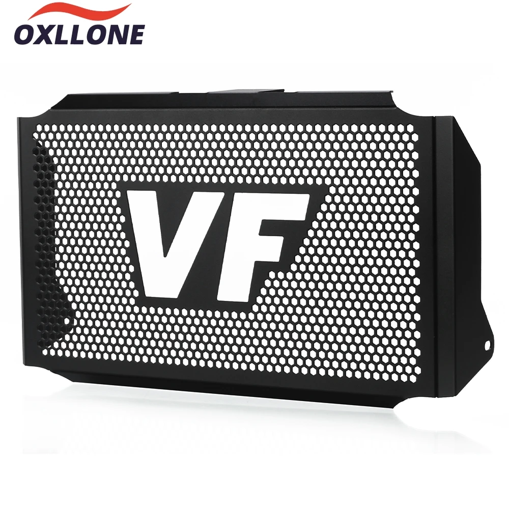 For VF 750 Magna V45 VF750C BJ 1993-2002 2003 2004 VF750 Accessories Motorcycle Aluminium Radiator Grille Guard Cover Protection