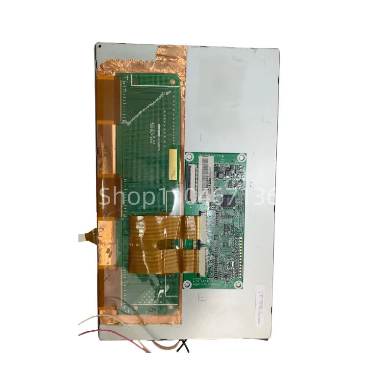 

LCD Screen Panel UMSH-8035MD-7T 8.0 Inch LCD Display Module For Industrial Equipment