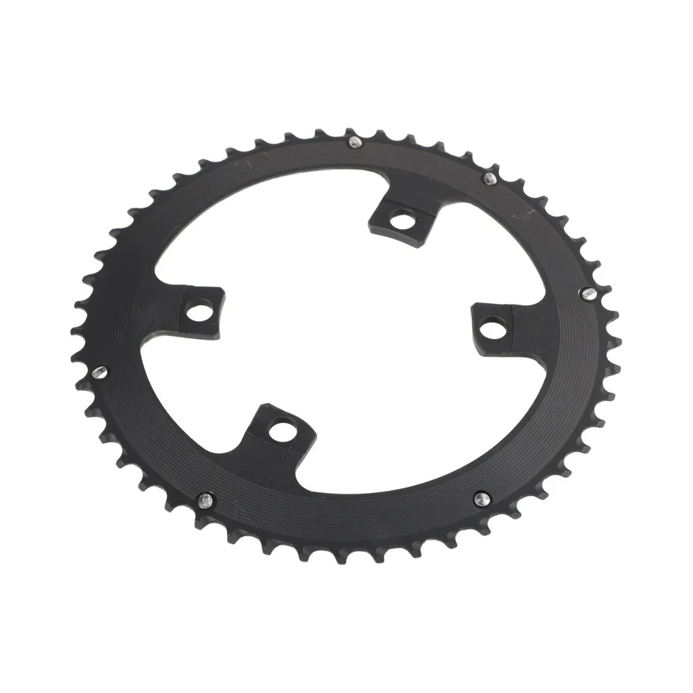 Asymmetric Road Chainrings 10s/11s/12 50 34T 110BCD For 105 R7000 R8000 For DURAACE FC-R9100 For Cranks Asymmetric