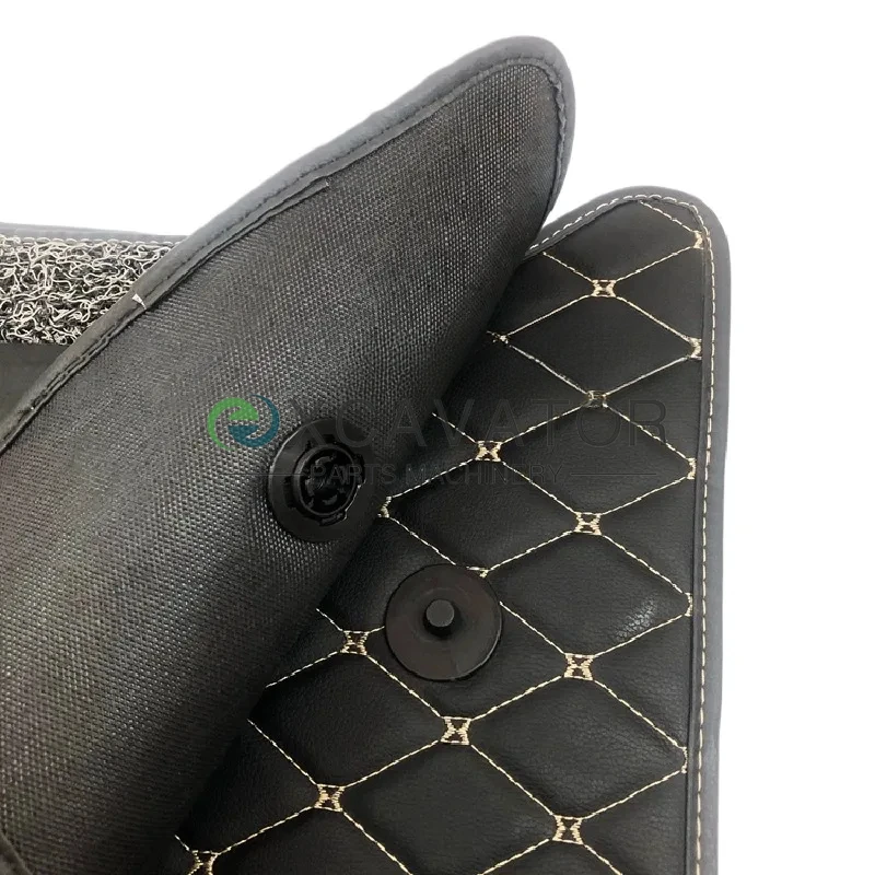 For Hitachi Zax Ex 120 240 300 330 200-6 Cab Supplies foot Mats  Carpets  250-3g Excavator