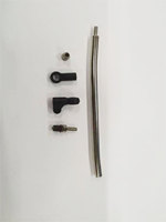 HSP RGT RC Spare Parts  R86184 Steering Link  For 1/10 4wd Scale Crawler Ex86110 Pioneer Car Toy Boy