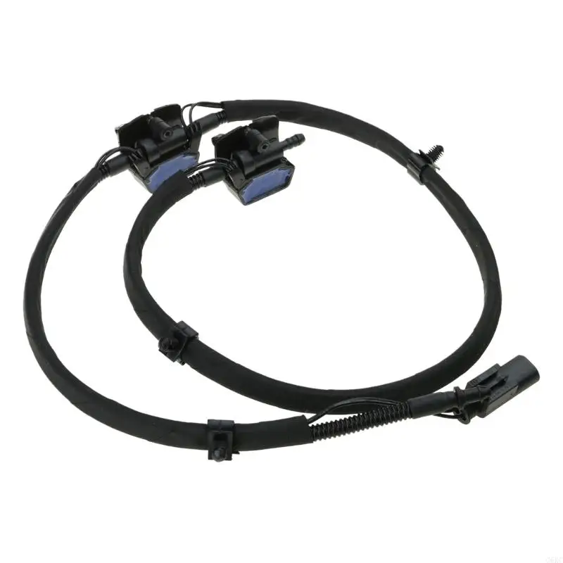 

G6KC Windshield Washer Nozzle Chain Sprayer Jet System for F20 F21 F22 61667249646