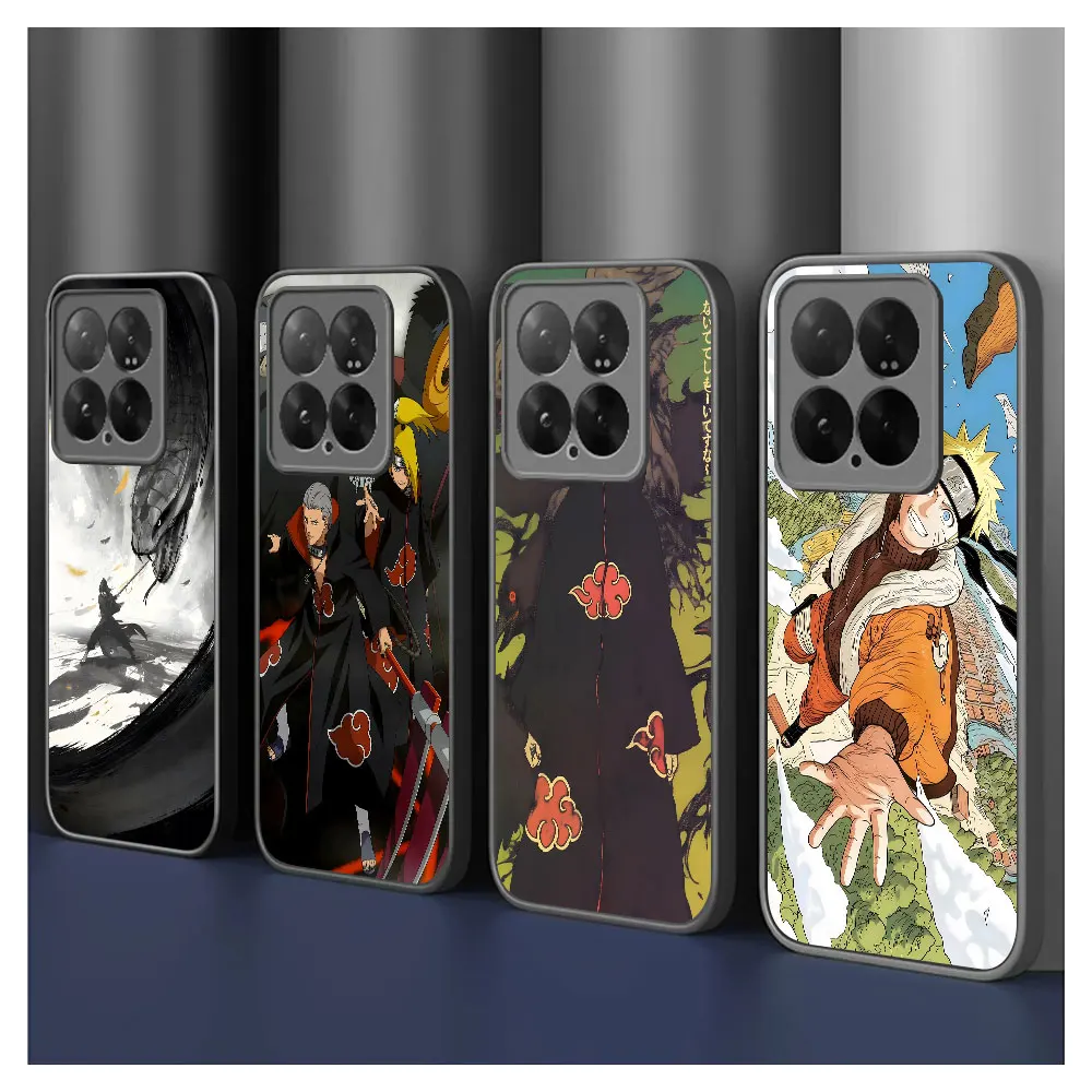 Hatake Kakashi Naru…