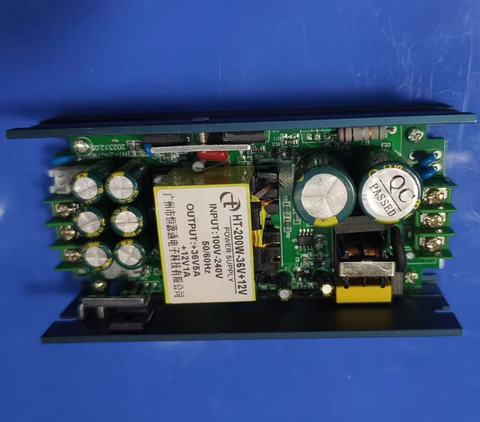 HT 100W 120W 150W 200W 36V24V12V Bar Club Led Wall Washer Light Outdoor Power Supply Source Board 6