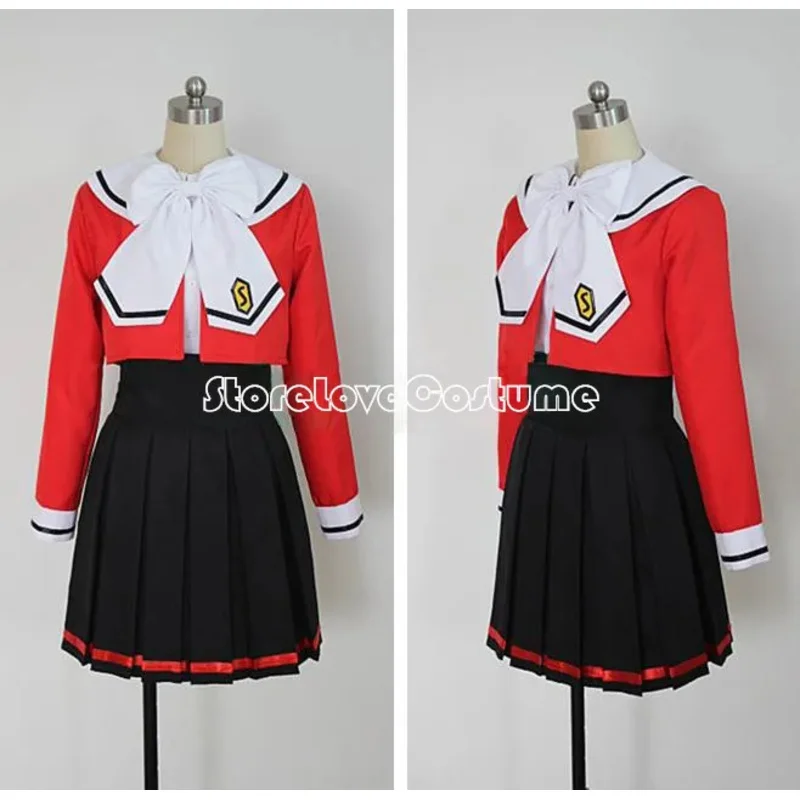 

Magic Knight Rayearth Shidou Hikaru Cosplay Costume