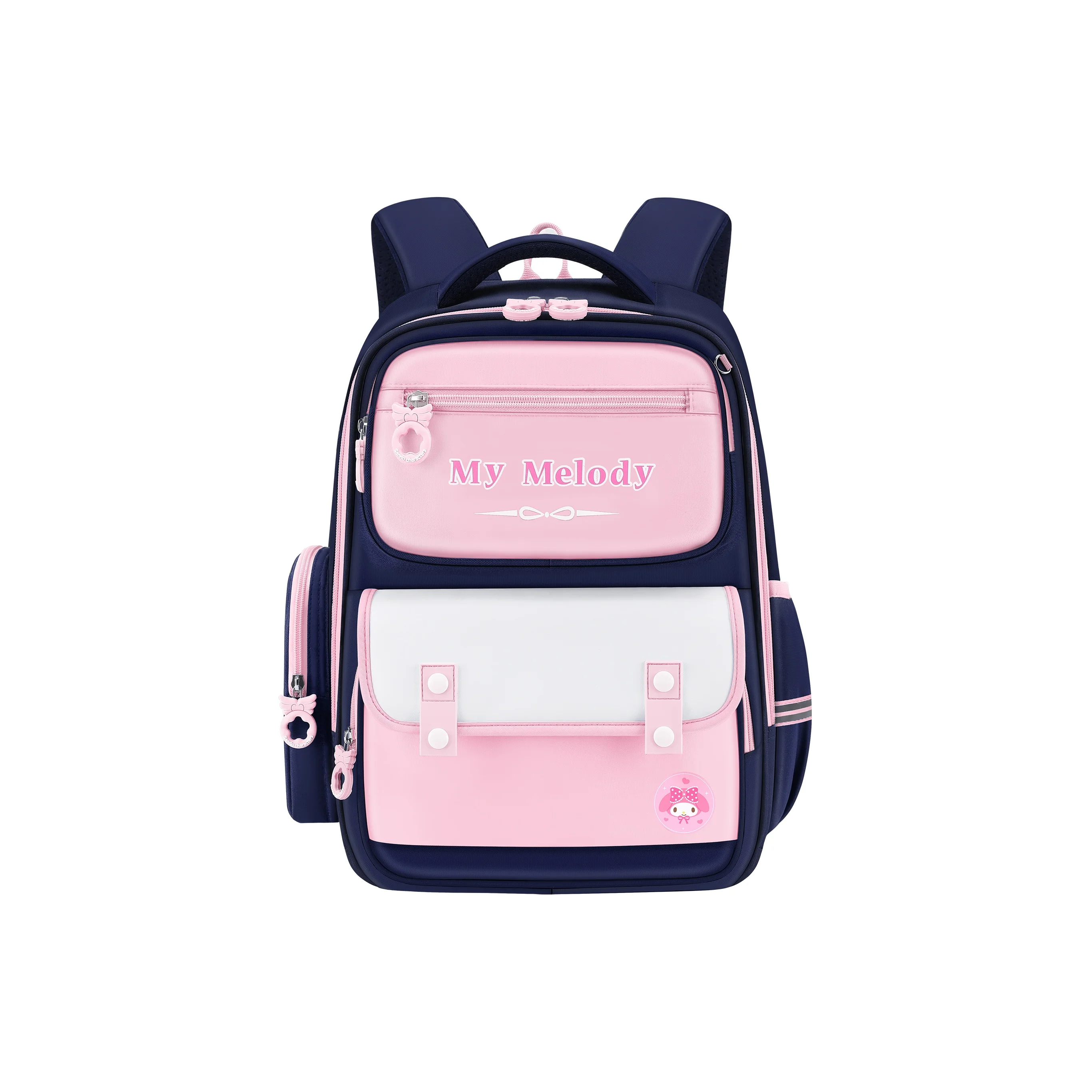 Sanrio My Melody Polyester Student Bag Regular Women's Multicolor DB96697C - view 3