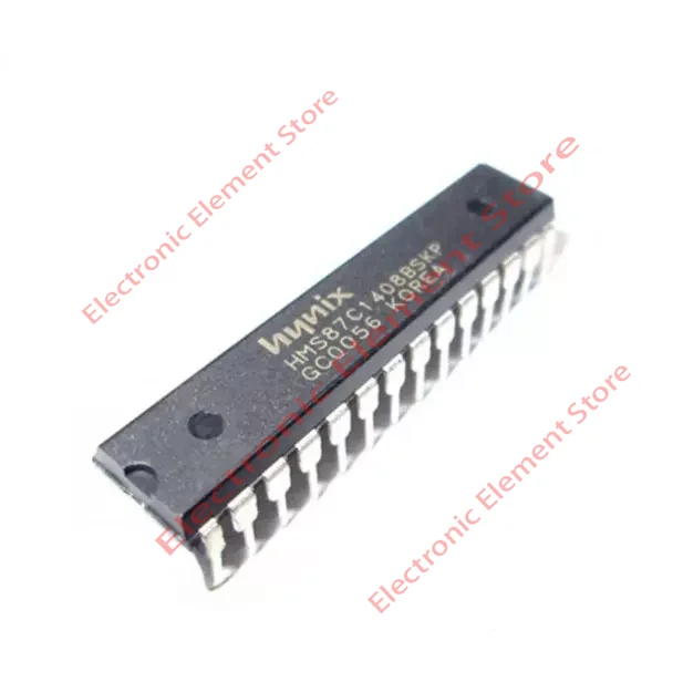 2PCS HMS87C1408BSKP Mikrokontroler DIP-28