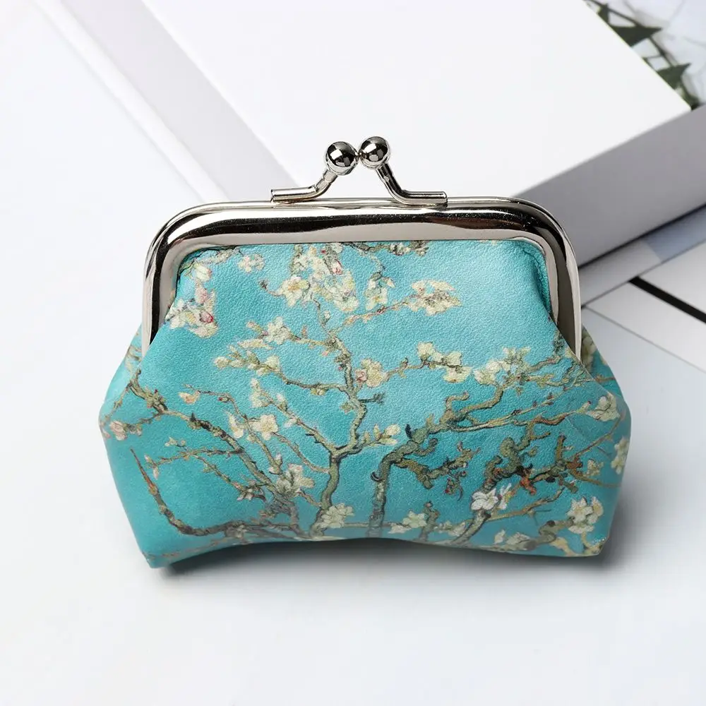

Girl's Fashion Cash Card Hasp Coin Purses Women Clutch Small Wallet Change Bag
