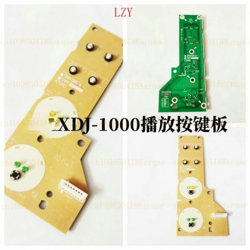 Voor Pioneer XDJ-1000 1000MK2 Druk op toetsenbord printplaat DWX3604 Vervangen