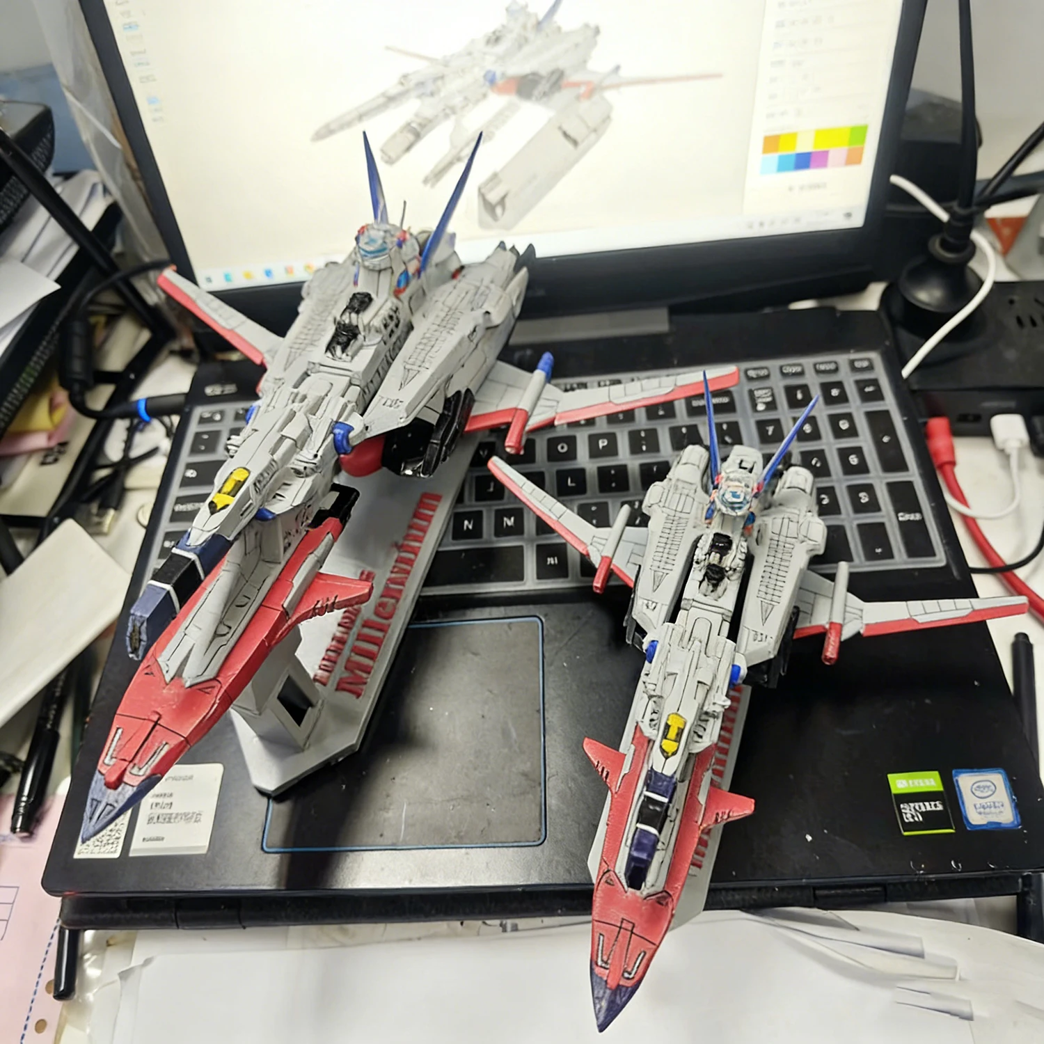 

New Style 1/1700 Super Minerva Class Ship No. 2 Assembly Model 28cm Highly Detailed Ships Static Model Ship Toy Ornament