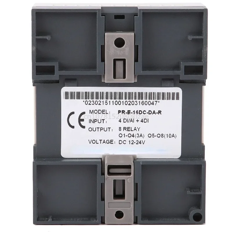 SMS PLC PR-E-16DC-DA-R modulo Ethernet di controllo logico programmabile Rievtech