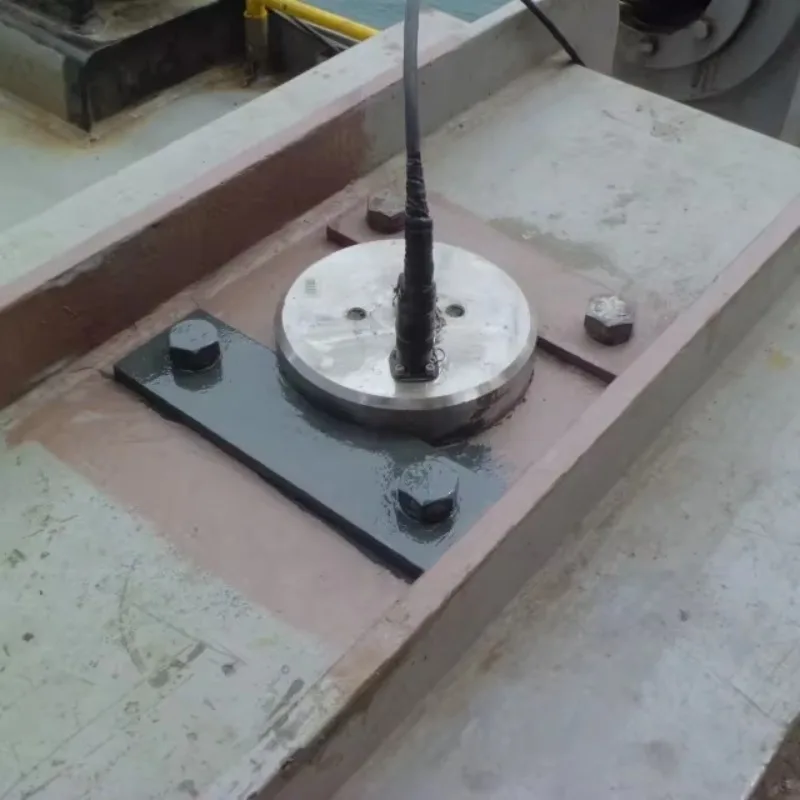 WTAU Anchor Winch Load System Windlass Anchor Line Monitoring Device for Marine Equipment