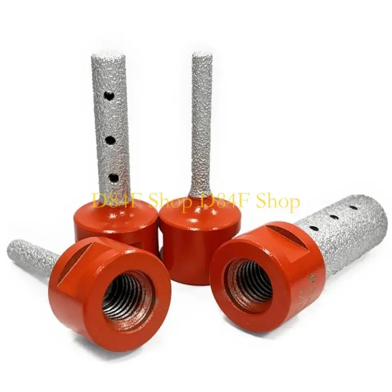 

D84F M14 Diamonds Covert Pinger Bit Plinking Bitting Bit, чтобы увеличить шлифовальные отверстия для лака на фарфоровом граните