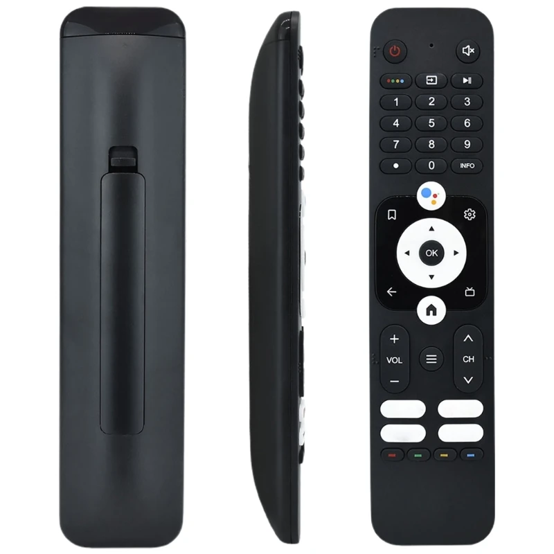 Ergonomic Design Remote Control HTR-U31 Easy and Comfortable to Use Remote Controller for H50K66UG H32K66UG H55K66UG 896C