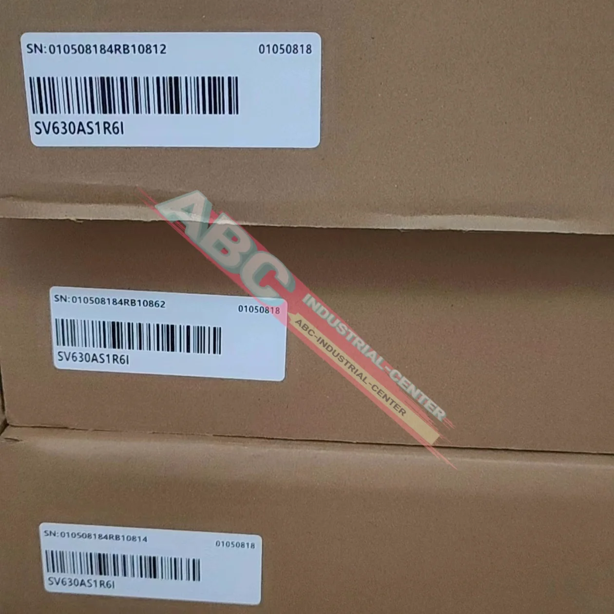 서보 드라이버 SV630AT8R4I 100% 새 제품 SV630NS2R8I