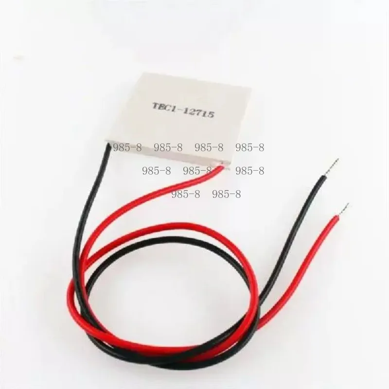 TEC1-12715 Thermoelectric Cooling Module Peltier Elements Cooling Peltier Plate