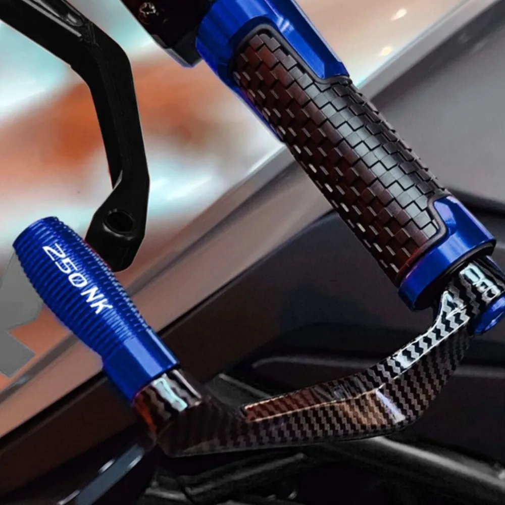 

For CFMOTO CF MOTO 250 NK 250 250NK NK250 2018-2025 2024 2023 2022 Motorcycle Handlebar Brake Clutch Lever Protector Hand Guard