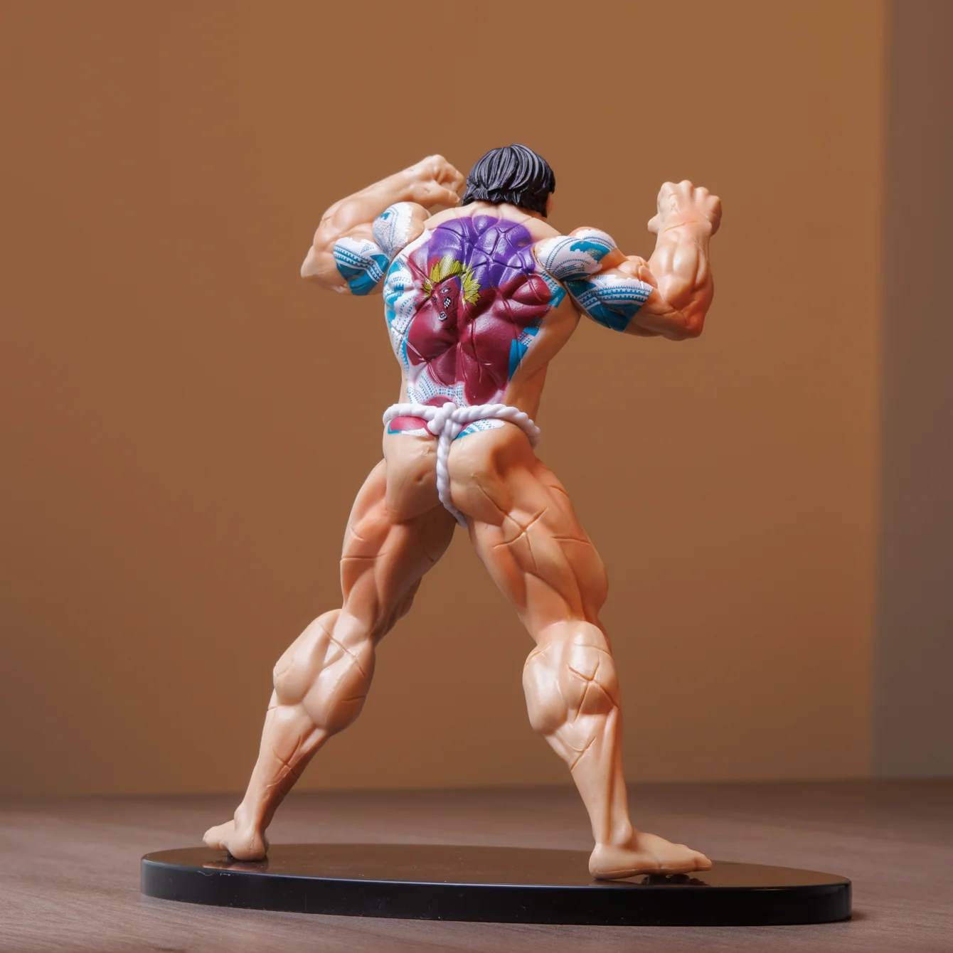 BAKI Yujirō – figurka z anime, – Model Kit Baki recenzja i cena