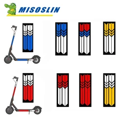 Scooter Sticker Reflective PVC Scooter Decal Waterproof Night Riding Warning Strip for Xiaomi Mijia M365