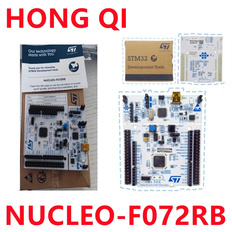 NUCLEO-F072RB NUCLEO-G031K8 NUCLEO-G070RB NUCLEO-G071RB NUCLEO-G0B1RE STM32