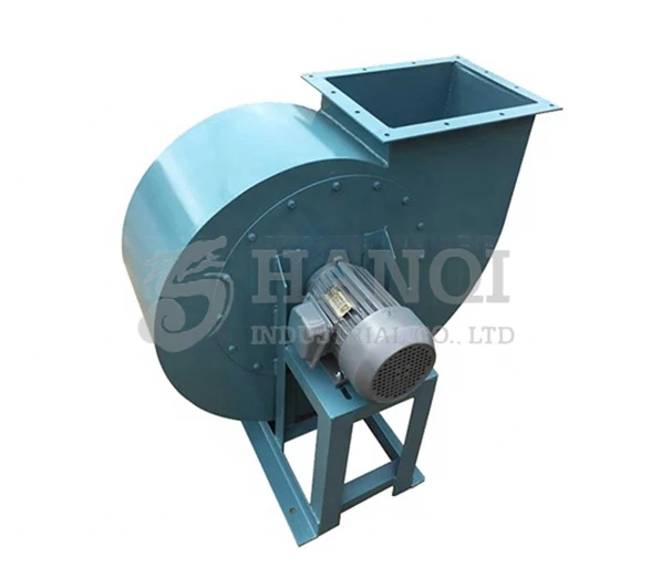 

4-68 Industrial Dust Smoke Exhaust Industrial Fan Induced Draft Centrifugal Fan