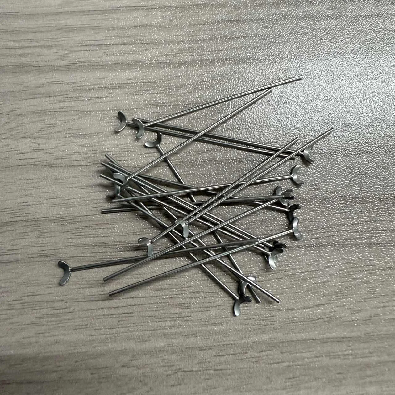 

Y-Type ScheuTeeth Position 5/10pcs Dental Hold J Clasp Ball Retainer Orthodontic Oblique Bar 0.8/0.9mm Dentistry Tools