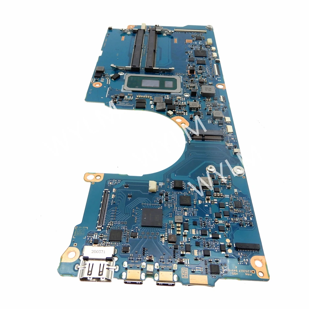 Placa base para portátil Toshiba Dynabook Portege, X30-F con i5-8365U, CPU, 100% probado, OK