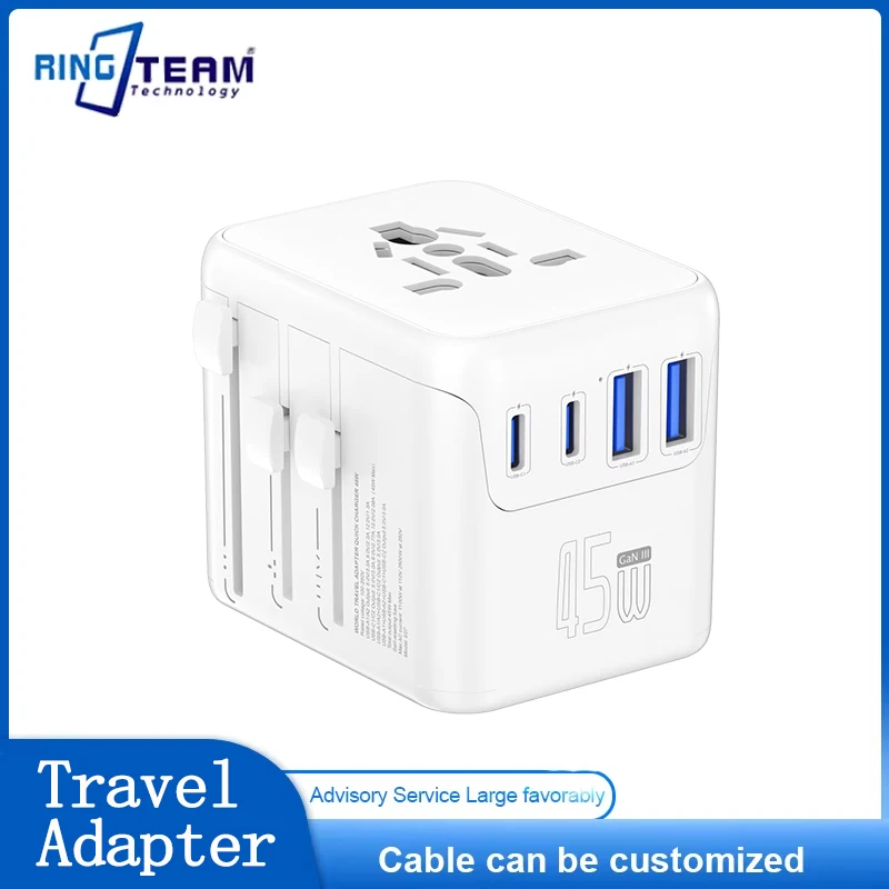 Compact Universal F…