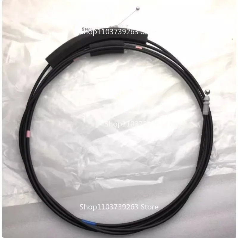 Applicable To 07-13 Corolla Trunk Pull Wire, Suitcase Pull Wire, Rear Tail Cover Pull Wire