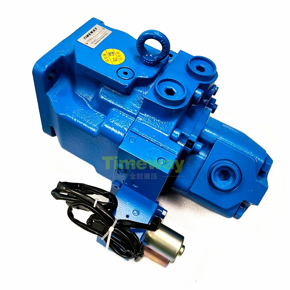 AP2D36 Hydraulic Piston Pump AP2D36LV1RS7 Excavator Pump for Yanmar VIO-70 Excavator AP2D36LV Main Pump