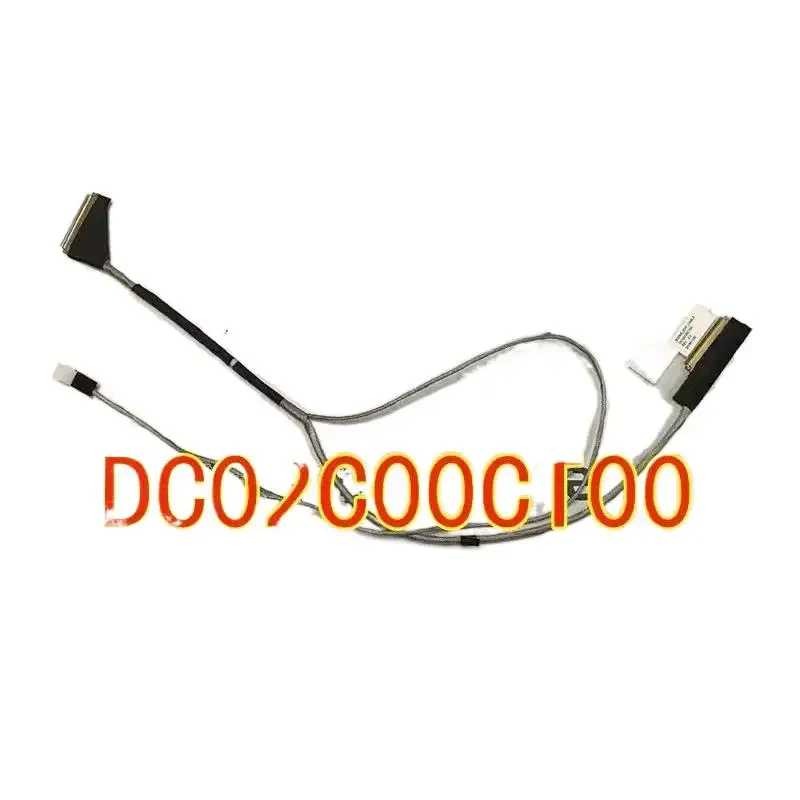 New LCD cable dc02c00ct00 40 pin for Acer Dave s5-371 s5-371t b3zms co-d591p s5-371-50vc display video Flex