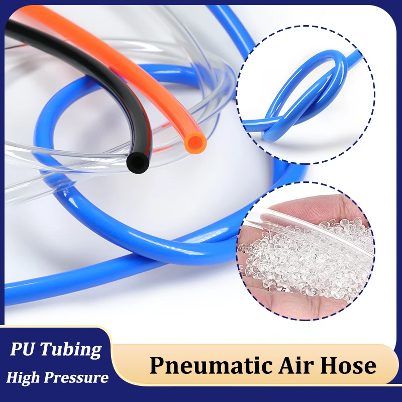 5/10M Pu Hose Pneum…