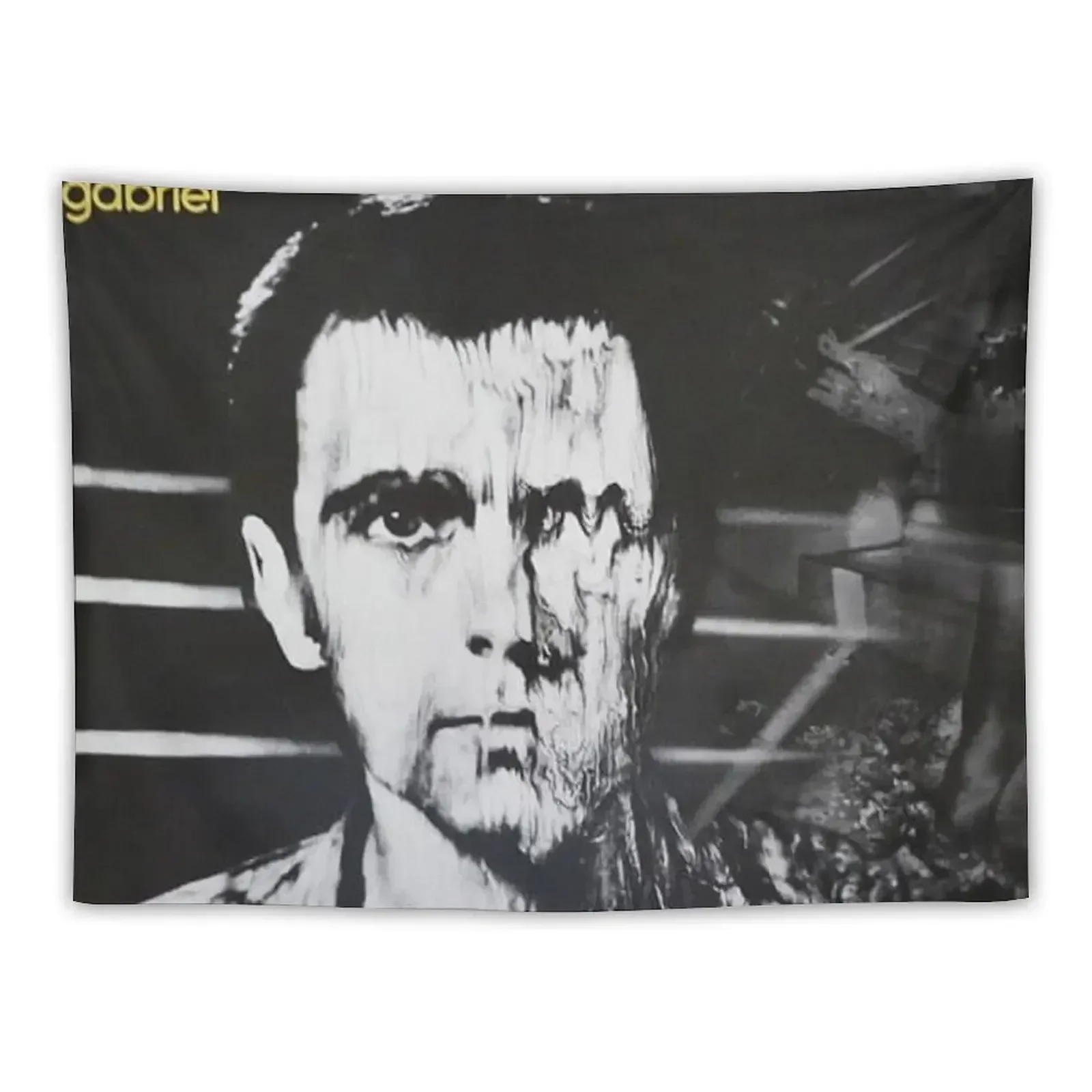 

Peter Gabriel Tapestry Wall Mural Room Decore Aesthetic On The Wall Tapestry