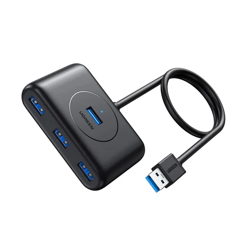 UGREEN USB 3.0 хаб 4 портов