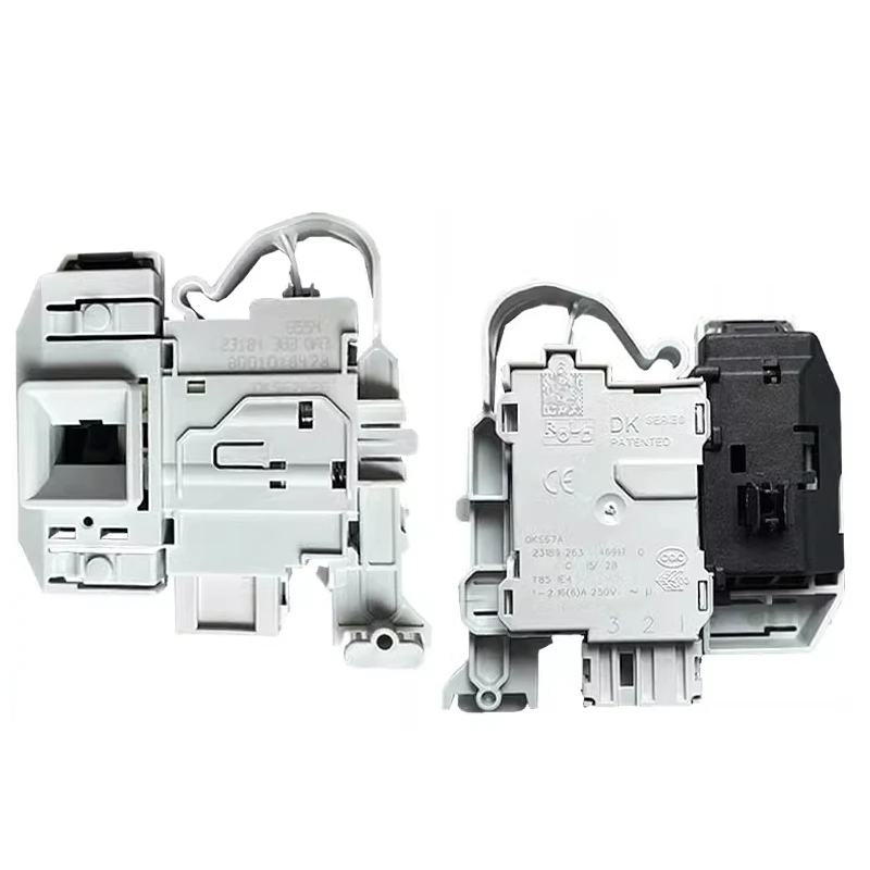 Drum Washing Machine IQ500 IQ300 IQ700 DKS65 DKS66 DKS67 Door Lock Switch Original New Parts For SIEMENS Bosch