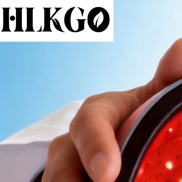 

Шлем для массажа кожи головы и стимуляции роста волос HLKGO-C300: Аппарат с красным лазерным светом – быстрое решение от выпадения волос для пар
