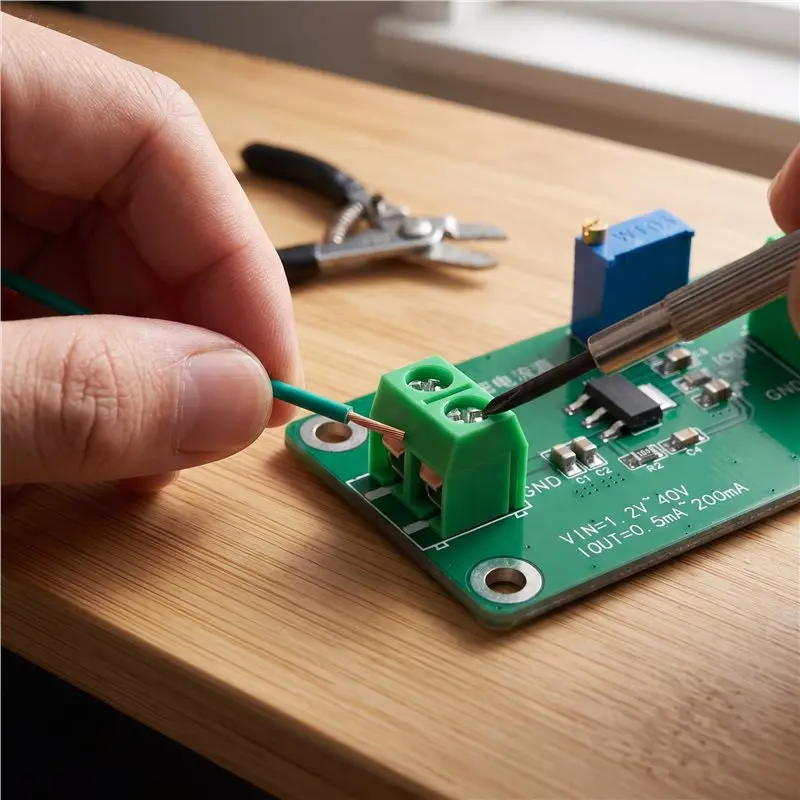 ABKP-LT3092 Adjustable Current Source Module 200Ma Adjustable Constant Current Source Module Accuracy  Current Source Module