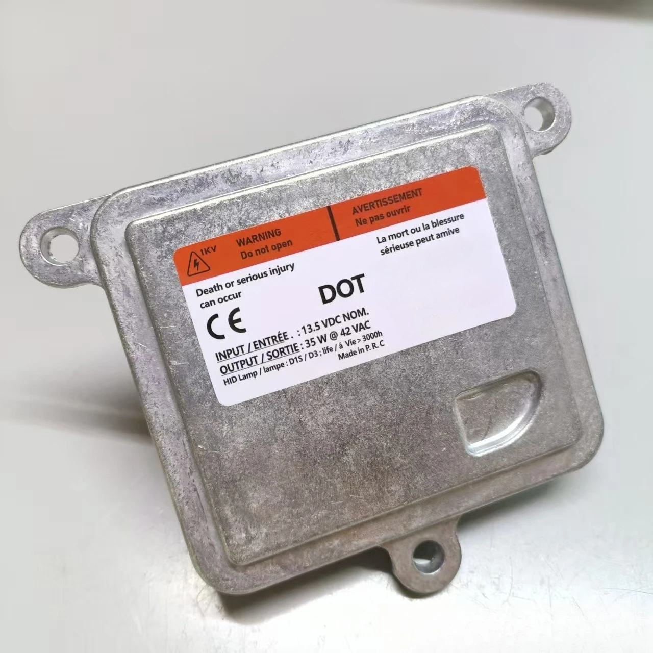 10R-044663/D1S/D3S for headlamp xenon stabilizer
