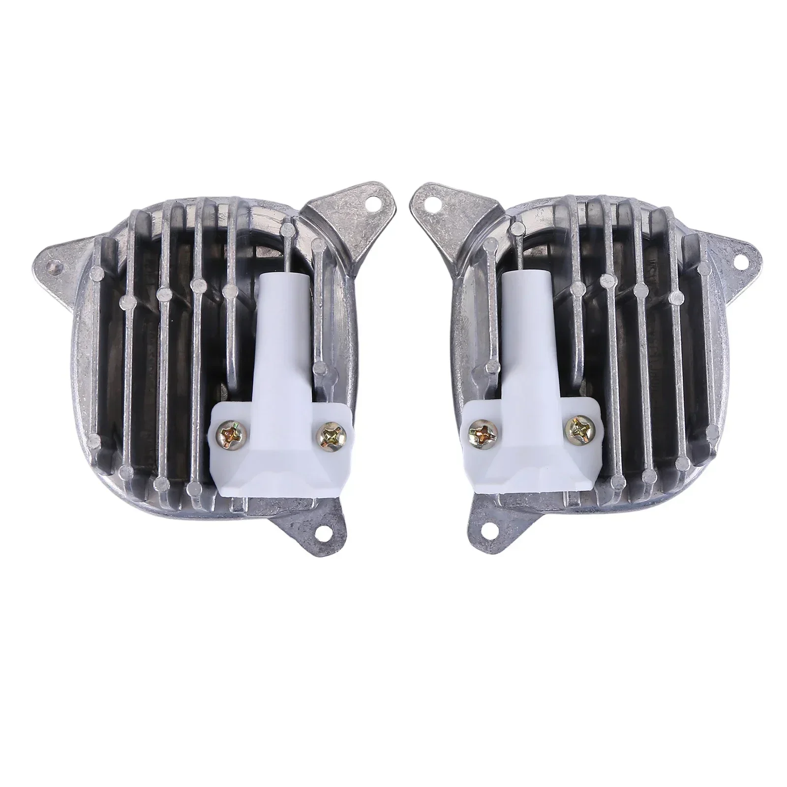 

2Pcs Compatible For X3 X3M F97 G01 X4 X4M G02 2017-2021 Yellow DRL Headlight LED Boards Replaces 63117466107 63117466108