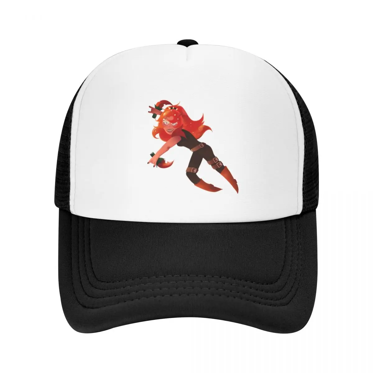 chili pepper cookie Baseball Cap birthday Golf Hat Man Women Beach Fashion Men's