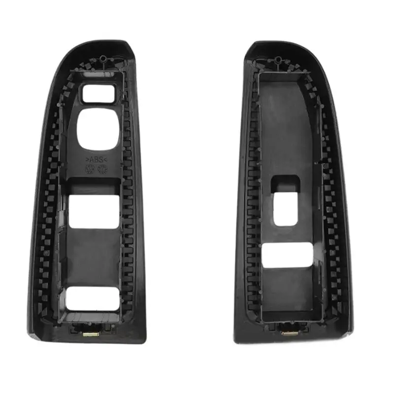 Leading-Window Lift Switch Panel Window Button Trim Cover 89045124 For Chevy GMC Window Control Panel For GMC Power Window Switc