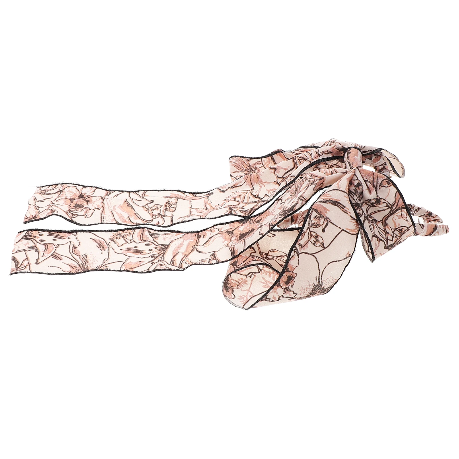

Bow Hairpin Claw Clips Ponytail Ribbon Bridesmaid Bow Women Long Hair Jaw Barrettes Shark Claw Clip Ornaments Hair