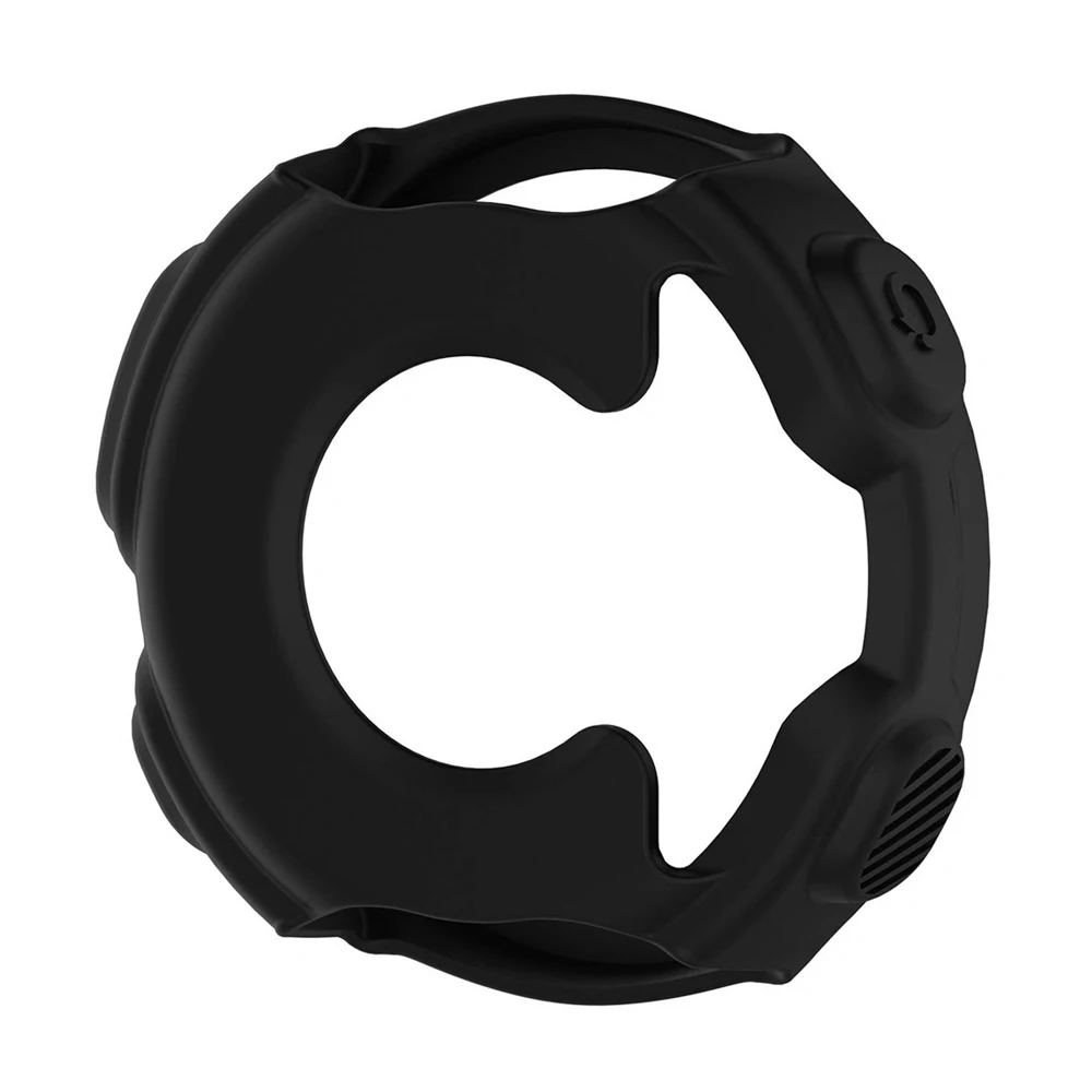 1For Garmin Smartwatch 235 735 Silicone Wristband Bracelet Protector Case Cover For Garmin Forerunner 235 / 735XT Protector Case